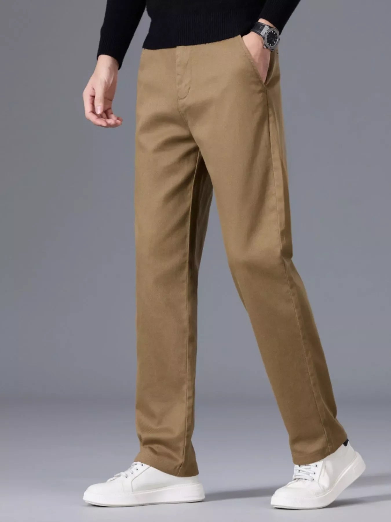 Men's Slim Fit Pants