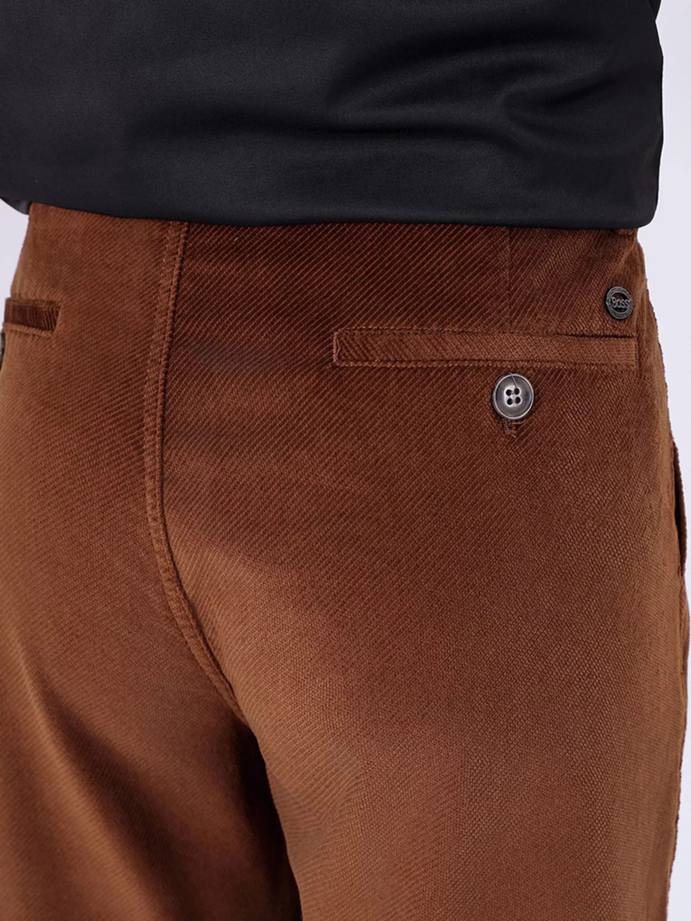 Men's Wide-Leg Pants