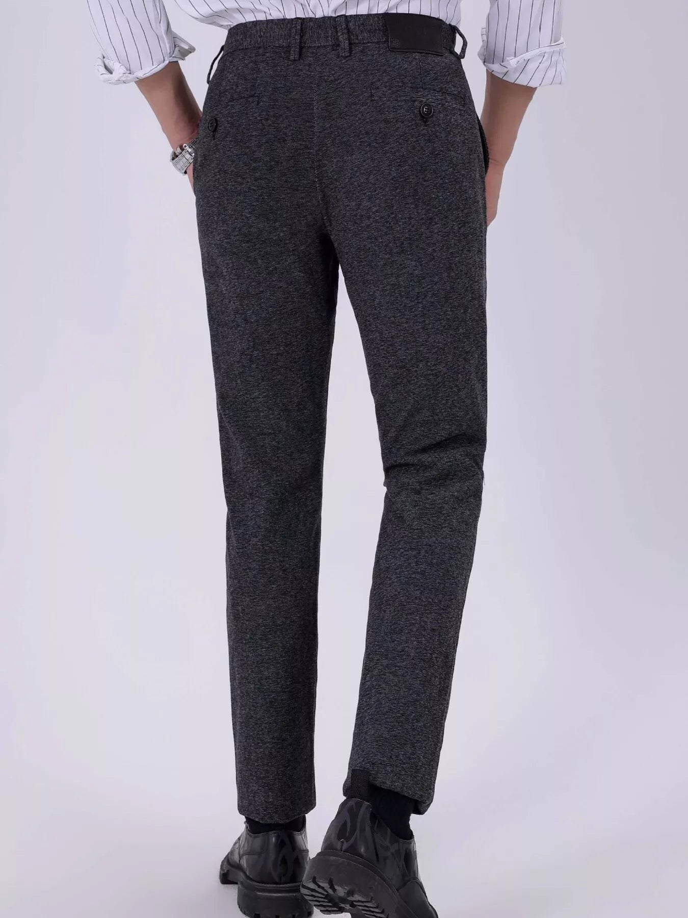 Men's Slim Fit Pants